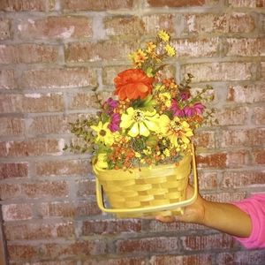 Flower basket
